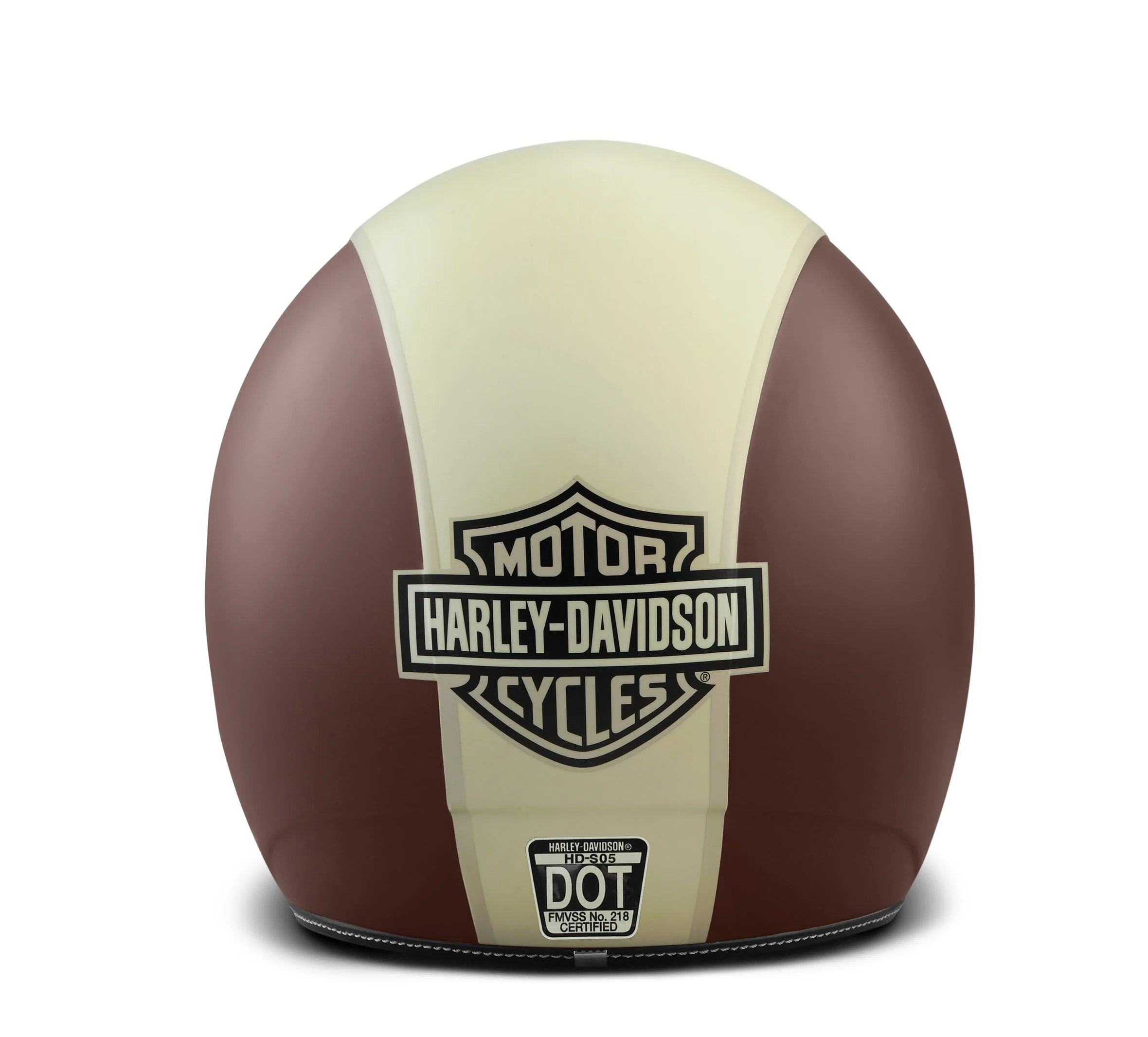Harley-Davidson 3/4 Helmet Mason's Yard Sun Shield S05  - 98177-18VX - Image 4